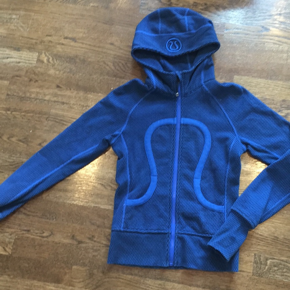 Lululemon scuba hoodie